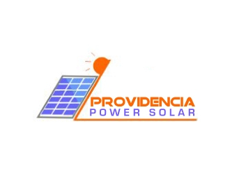 Providencia Power Solar logo design by AamirKhan
