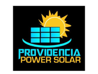 Providencia Power Solar logo design by AamirKhan