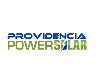 Providencia Power Solar logo design by AamirKhan