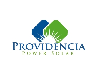 Providencia Power Solar logo design by AamirKhan