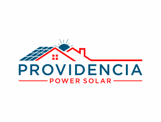 Providencia Power Solar logo design by checx