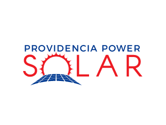 Providencia Power Solar logo design by justin_ezra