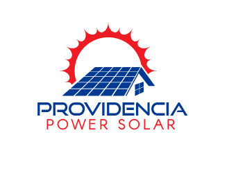 Providencia Power Solar logo design by justin_ezra