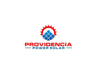 Providencia Power Solar logo design by CreativeKiller