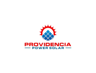 Providencia Power Solar logo design by CreativeKiller