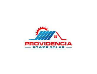 Providencia Power Solar logo design by CreativeKiller