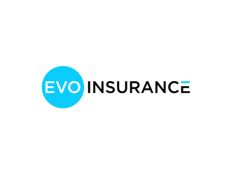 Evo Insurance logo design by asyqh