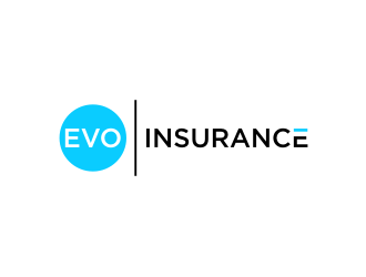 Evo Insurance logo design by asyqh