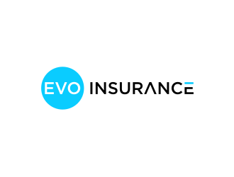 Evo Insurance logo design by asyqh