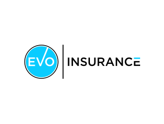 Evo Insurance logo design by asyqh