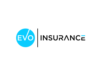 Evo Insurance logo design by asyqh