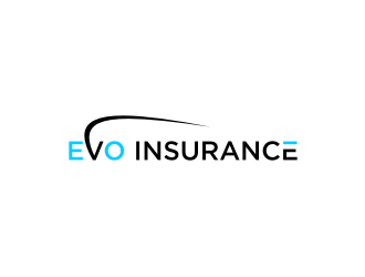 Evo Insurance logo design by asyqh