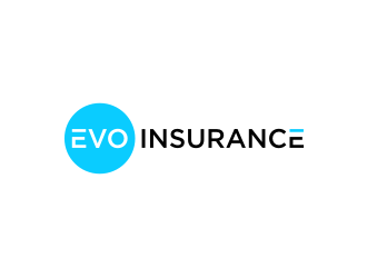 Evo Insurance logo design by asyqh