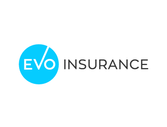 Evo Insurance logo design by akilis13