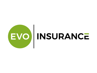 Evo Insurance logo design by akilis13