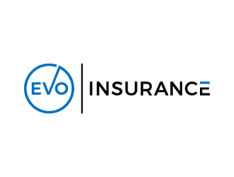 Evo Insurance logo design by akilis13