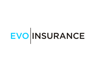 Evo Insurance logo design by rief