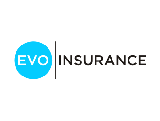 Evo Insurance logo design by rief