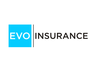 Evo Insurance logo design by rief