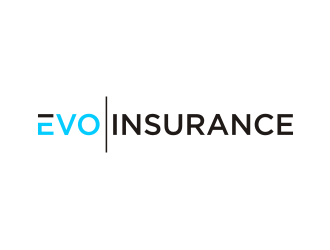 Evo Insurance logo design by rief