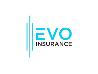 Evo Insurance logo design by rief