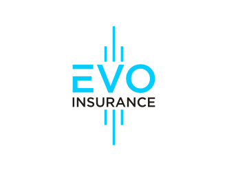 Evo Insurance logo design by rief