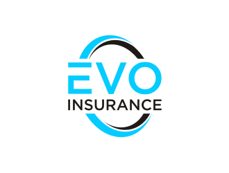 Evo Insurance logo design by rief