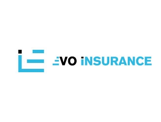 Evo Insurance logo design by XZen
