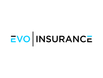 Evo Insurance logo design by p0peye
