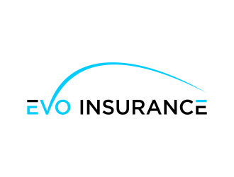 Evo Insurance logo design by p0peye