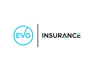 Evo Insurance logo design by maserik