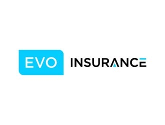 Evo Insurance logo design by maserik