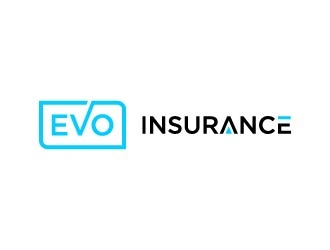 Evo Insurance logo design by maserik