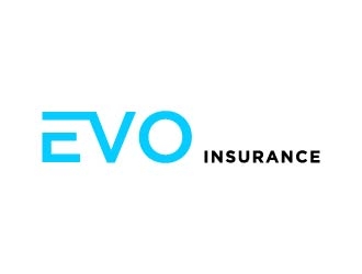 Evo Insurance logo design by maserik