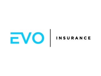 Evo Insurance logo design by maserik