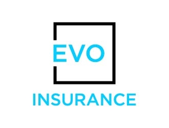 Evo Insurance logo design by maserik