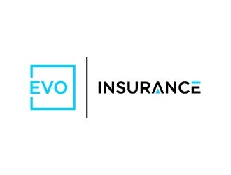 Evo Insurance logo design by maserik