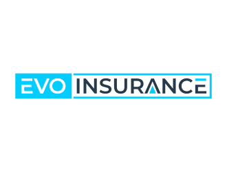 Evo Insurance logo design by Dakon