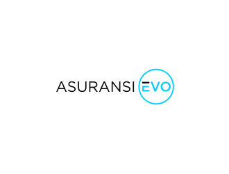 Evo Insurance logo design by Barkah