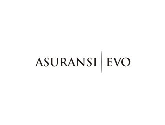 Evo Insurance logo design by Barkah