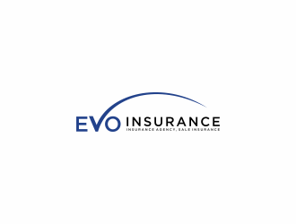 Evo Insurance logo design by Franky.