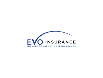 Evo Insurance logo design by Franky.