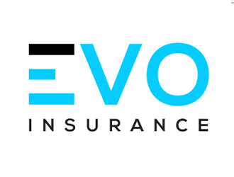 Evo Insurance logo design by ardistic