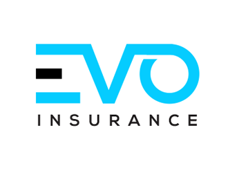 Evo Insurance logo design by ardistic