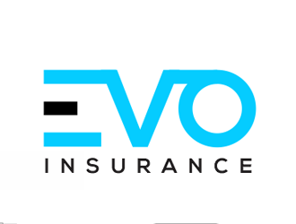 Evo Insurance logo design by ardistic