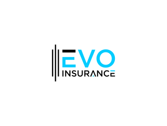 Evo Insurance logo design by RIANW