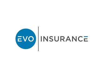 Evo Insurance logo design by logitec