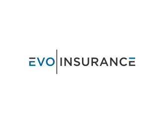 Evo Insurance logo design by logitec