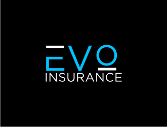 Evo Insurance logo design by BintangDesign