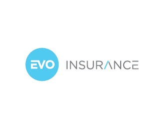 Evo Insurance logo design by sndezzo